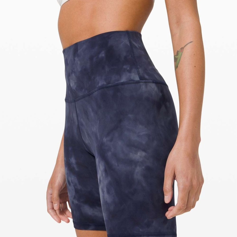 Lululemon Align Short 8" *Diamond Dye